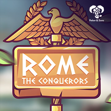PeterSons : Rome - The Conquerors - SADABET138