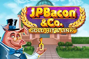 Gold hit & link: J.P. Bacon & Co - SADABET138