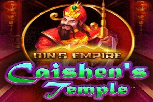 Qins Empire: Caishens Temple - SADABET138