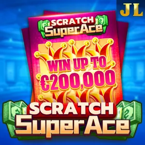 Super Ace Scratch - SADABET138