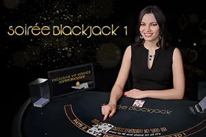 Soirée Blackjack 1 - SADABET138