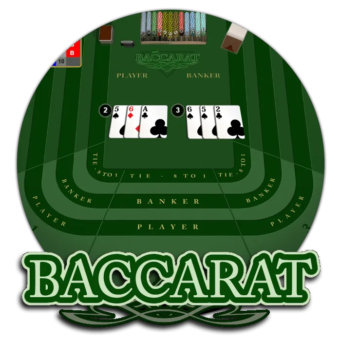 Baccarat - SADABET138
