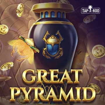 Great Pyramid Tap-A-Roo™ - SADABET138