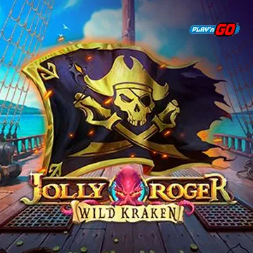 PlaynGo : Jolly Roger Wild Kraken - SADABET138
