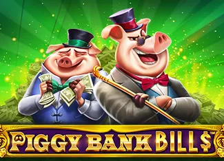 Pragmatic : Piggy Bank Bills - SADABET138