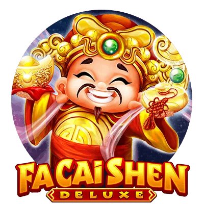 Habanero : Fa Cai Shen Deluxe - SADABET138