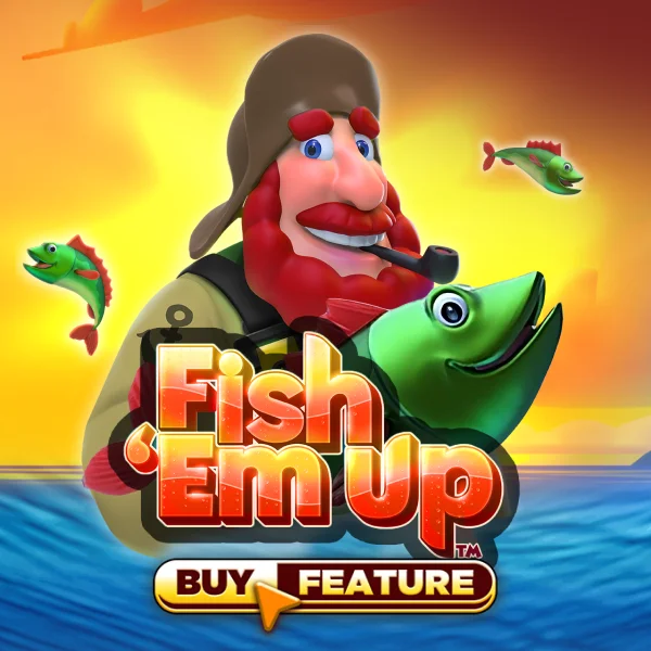 Fish Em Up - SADABET138