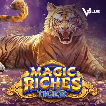 Magic Riches Tiger - SADABET138