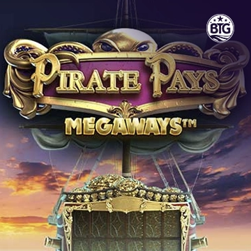 Bigtime : Pirate Pays - SADABET138