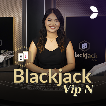 Blackjack VIP N - SADABET138