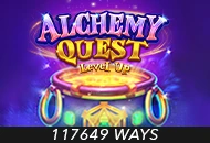 Spadegaming : Alchemy Quest Level Up - SADABET138