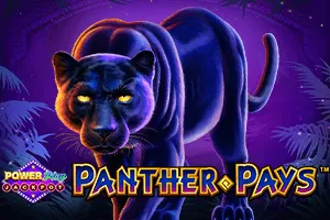 Panther Pays Power Play Jackpot - SADABET138