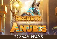 Spadegaming : Secrets of Anubis - SADABET138