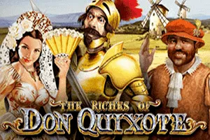 The Riches of Don Quixote - SADABET138