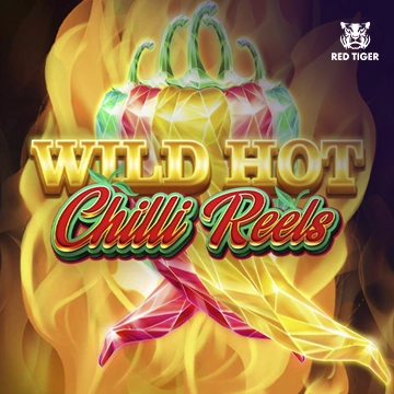 Redtiger : Wild Hot Chilli Reels - SADABET138