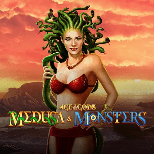 Age of the Gods: Medusa & Monsters - SADABET138