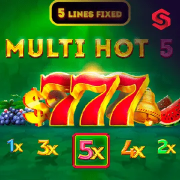 Multi Hot 5 - SADABET138