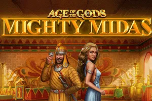 Age Of The Gods: Mighty Midas - SADABET138