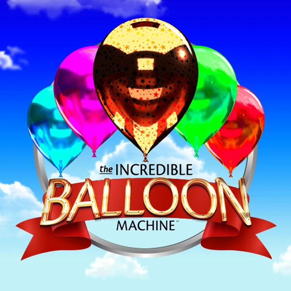 The Incredible Balloon Machine - SADABET138