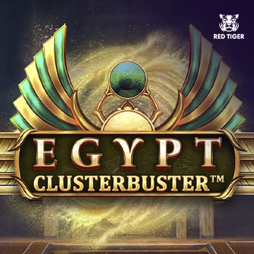 Redtiger : Egypt Clusterbuster - SADABET138