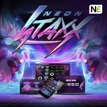 Neon Staxx - SADABET138