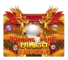 Burning Pearl Bingo - SADABET138
