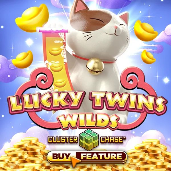 Lucky Twins Wilds - SADABET138