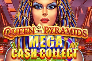 Queen of the Pyramids: Mega Cash Collect - SADABET138