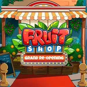 Fruit Shop Grand Re-Opening - SADABET138