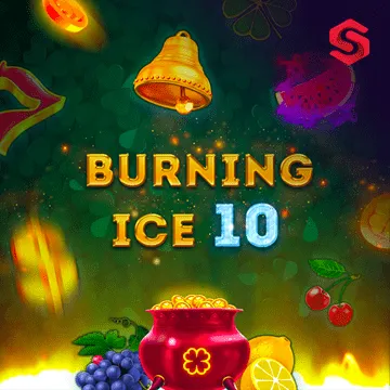 Burning Ice 10 - SADABET138