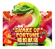 Joker123 : Snake Of Fortune - SADABET138