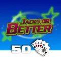 Jacks or Better 50 Hand - SADABET138