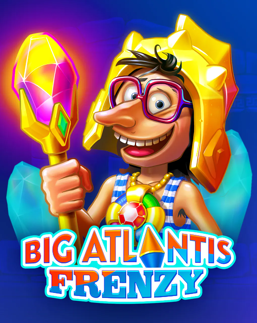 Bgaming : Big Atlantis Frenzy - SADABET138