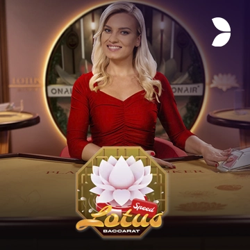 Lotus Speed Baccarat A - SADABET138