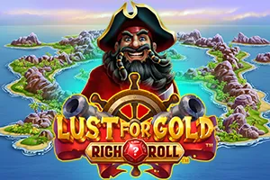 Rich Roll: Lust for Gold! - SADABET138