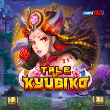 PlaynGo : Tale of Kyubiko - SADABET138