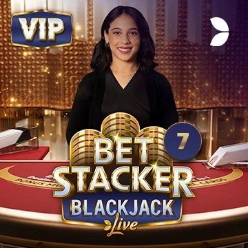 VIP Bet Stacker Blackjack 7 - SADABET138