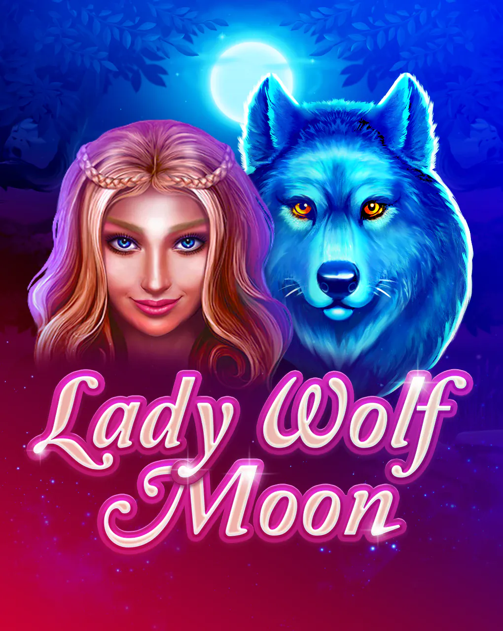 Bgaming : Lady Wolf Moon - SADABET138