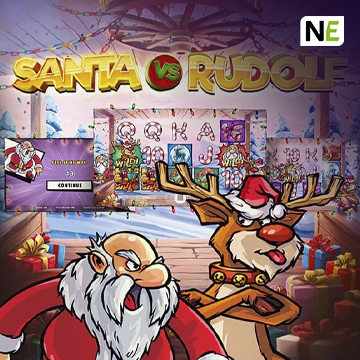Santa vs Rudolf - SADABET138