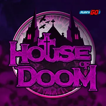 PlaynGo : House of Doom - SADABET138