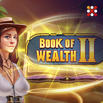 Mancala : Book of Wealth II - SADABET138