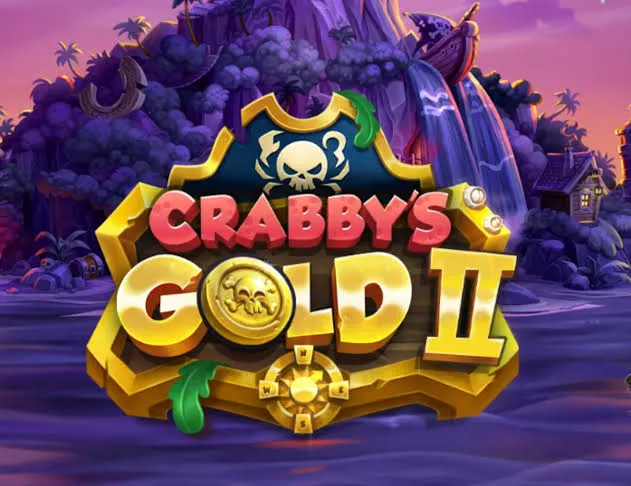 PlaynGo : Crabbys Gold II - SADABET138