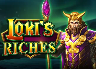 Pragmatic : Lokis Riches - SADABET138