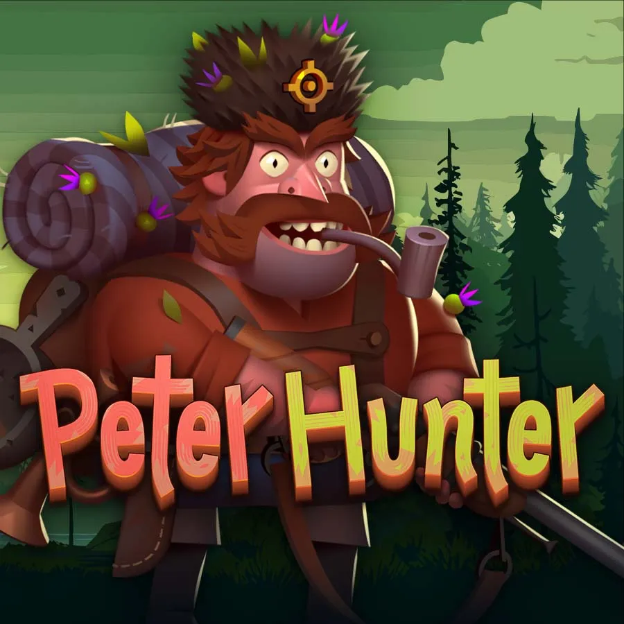 PeterSons : Peter Hunter - SADABET138