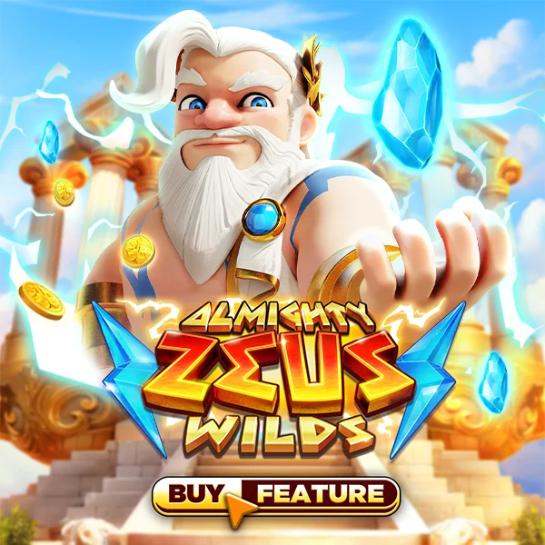 Almighty Zeus Wilds - SADABET138
