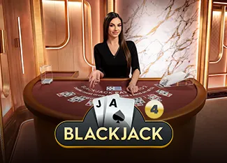 Blackjack 4 - Azure - SADABET138