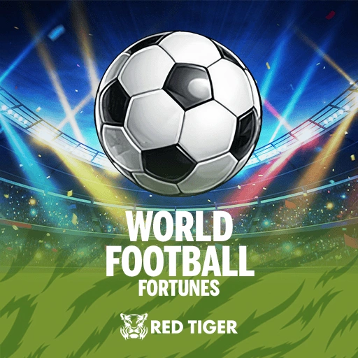 Redtiger : World Football Fortunes - SADABET138