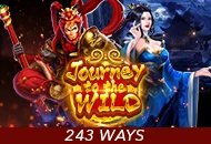 Spadegaming : Journey to the Wild - SADABET138