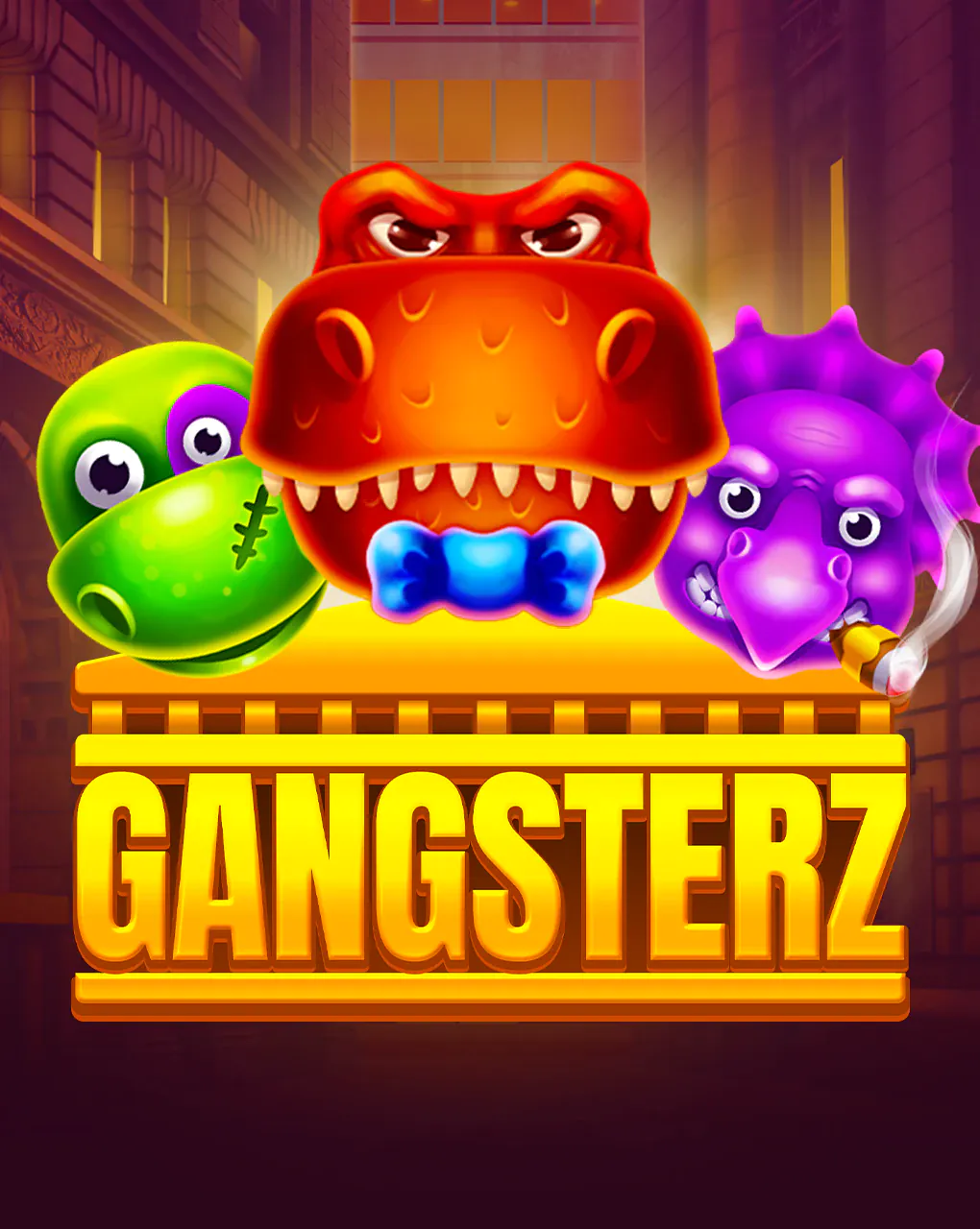 Bgaming : Gangsterz - SADABET138