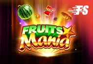 Spadegaming : Fruits Mania - SADABET138